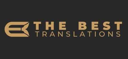 WEBSITE - Best TRANSLATIONS Logo